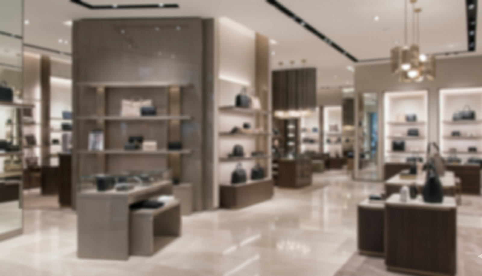 Espacios retail