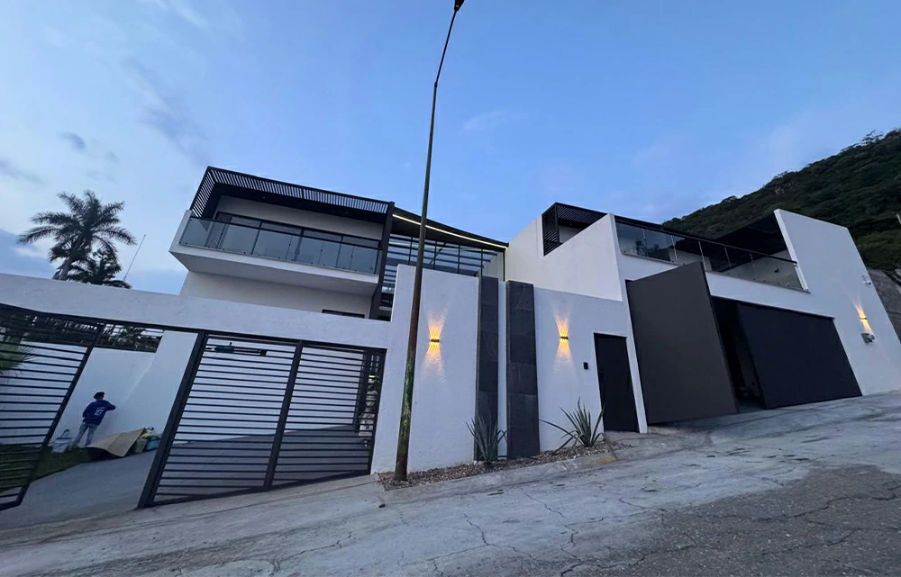 Construcción, remodelación y transformación de espacios