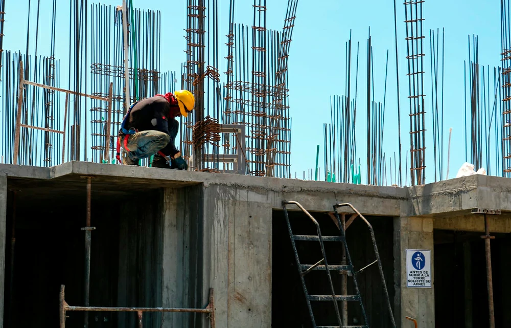 Desarrollamos infraestructura urbana