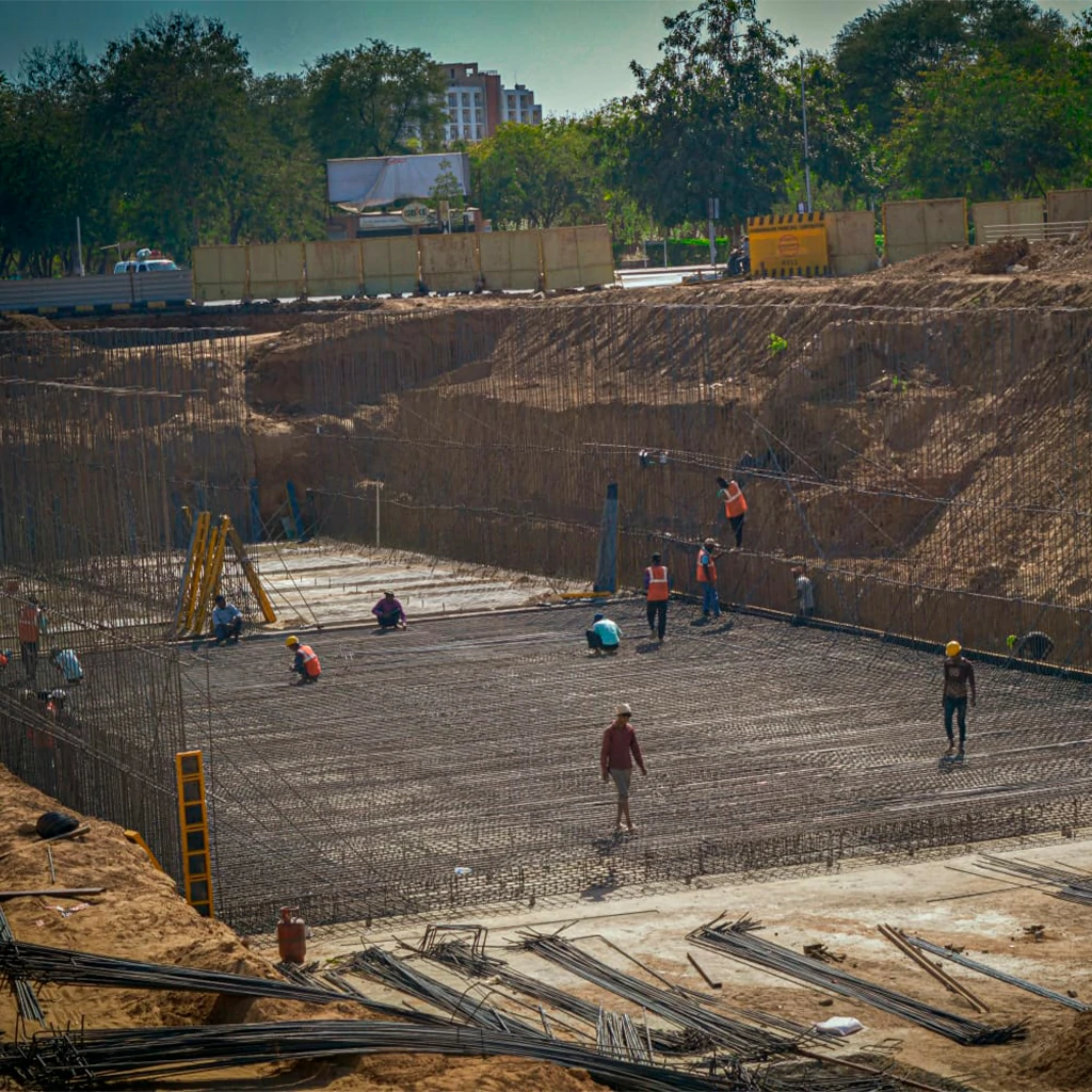 Infraestructura Urbana