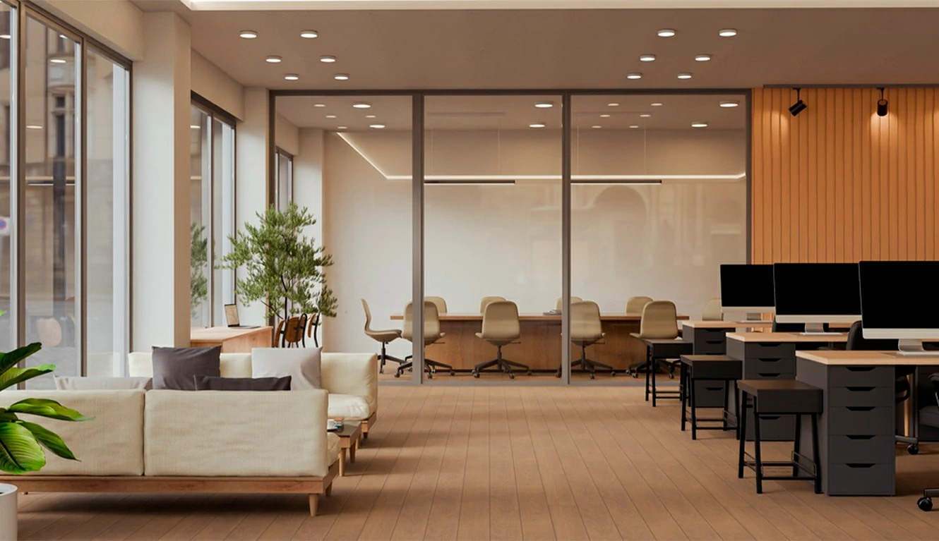 Oficinas corporativas