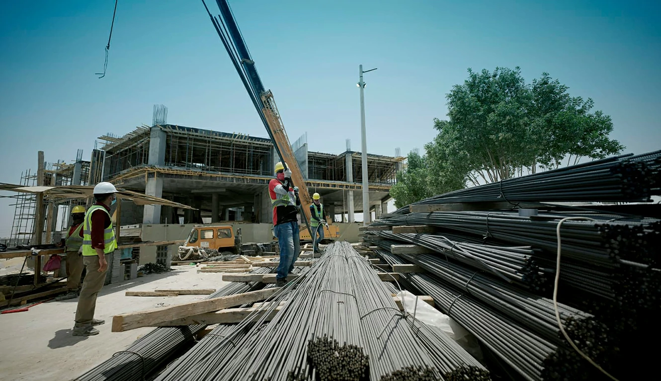 Proyectos desde cero o sobre infraestructura existente