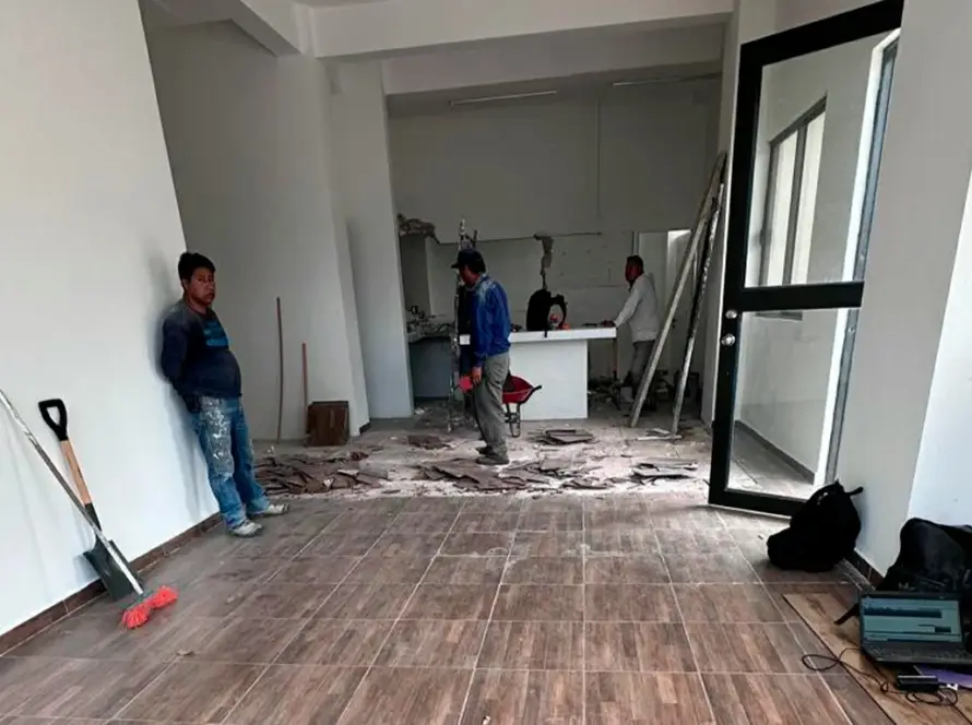 Remodelaciones integrales
