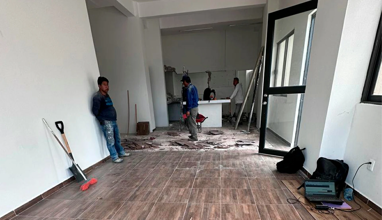 Remodelaciones integrales