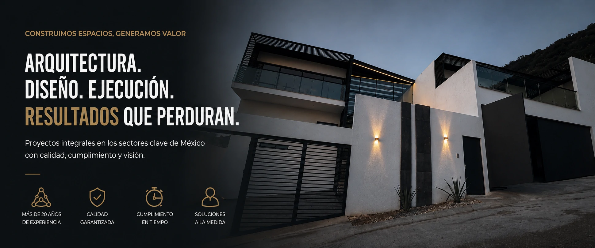 Arquitectura y diseño